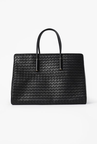 Bottega Veneta Medium Intrecciato Barbara Tote Bag - 1