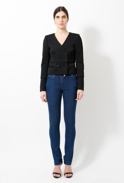 Balenciaga 2008 Structured Jacket - 2