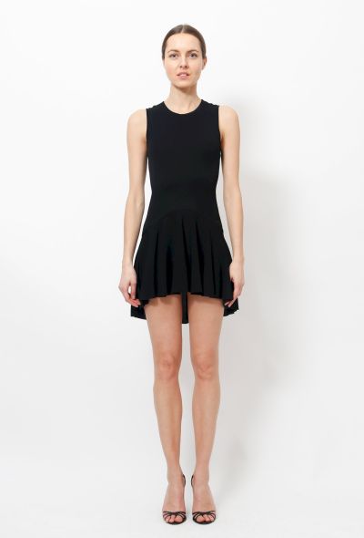 Alexander McQueen Flared Dress - 1