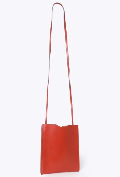 Hermès 2000s Onimaitou Noisette Box Shoulder Bag - 2