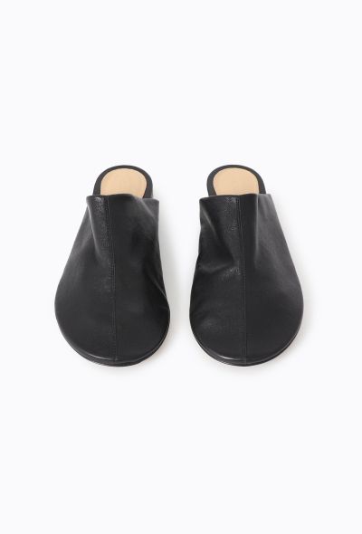 Bottega Veneta Pre-Fall 2021 Dot Sock Flats - 1