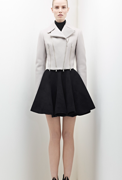 Alaïa F/W 2012 Zip Biker Jacket - 2