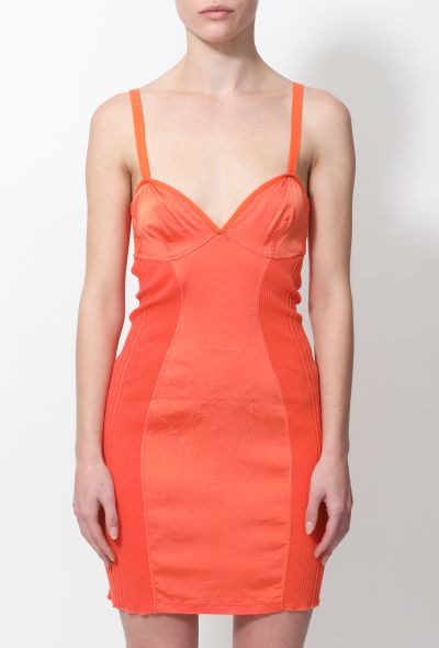 Jean Paul Gaultier Vintage Bodycon Dress - 1
