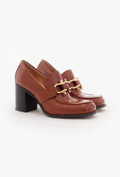 Bottega Veneta 2023 Patent Monsieur Pumps - 2