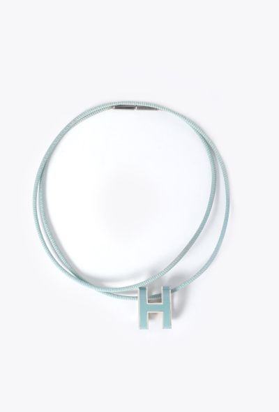 Hermès Pop H Pendant Necklace - 2