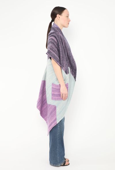 The Elder Statesman Cashmere Cardigan Multicolor - 2