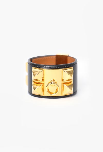 Hermès Box Médor Cuff Bracelet - 1
