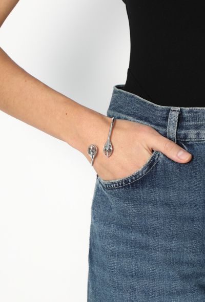 Mellerio 18k Gold & Tahitian Pearl Bracelet - 2