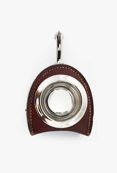 Hermès RARE 1940s Dupré-Lafon 'Éperon' Ashtray - 2