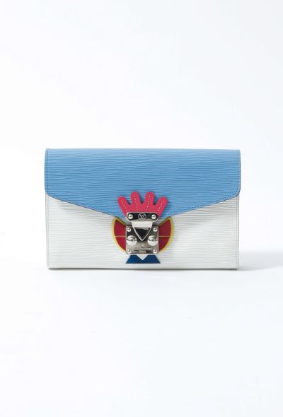 Louis Vuitton Tribal Mask Chain Bag - 2