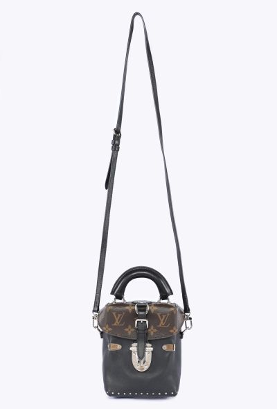 Louis Vuitton Monogram Camera Box Bag, F/W 2016 - 1