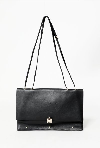Valentino One Stud Enveloppe Bag - 1