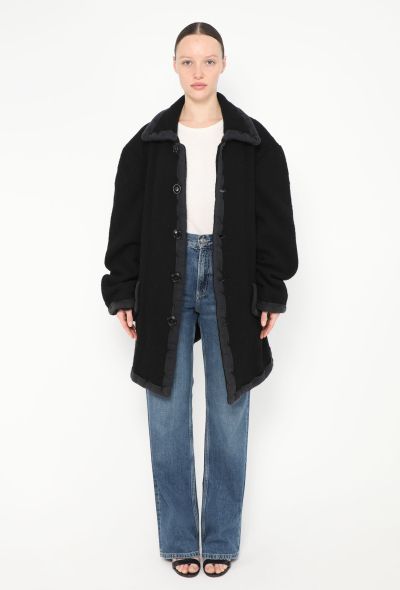 Vivienne Westwood '90s Anglomania Oversized Wool Coat - 2