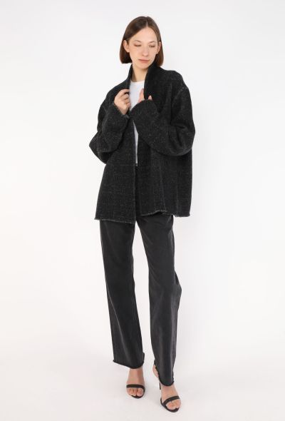 The Row Essentials Fulham Cashmere Cardigan - 1