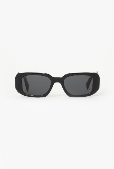 Prada 2022 Sculpted Scultoreo Sunglasses - 1