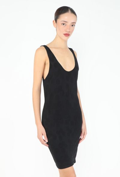 Alaïa Iconic S/S 1991 Polka Dot Bodycon - 2