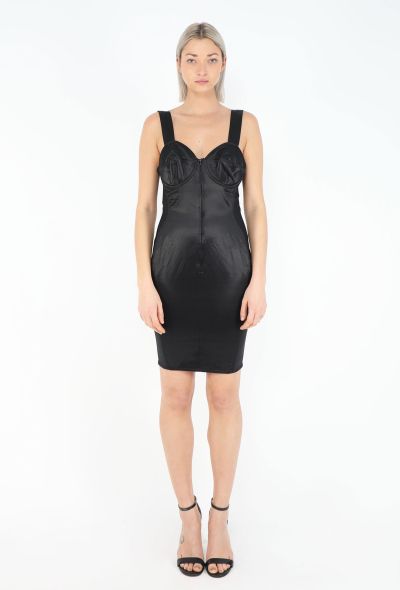 Jean Paul Gaultier Spring 1989 Cone Bodycon Dress - 1