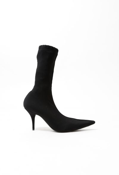 Balenciaga F/W 2017 'Knife' Sock Boots - 2