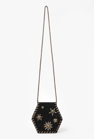 Saint Laurent Vintage Couture Crossbody Clutch - 1