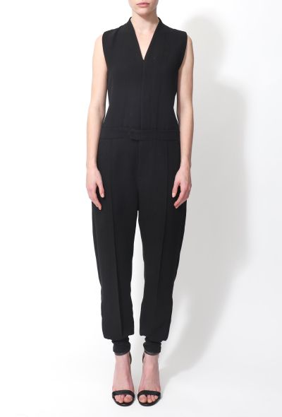 Y's Smoking Jumpsuit - 2