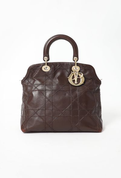 Dior Grandville Tote Bag - 1