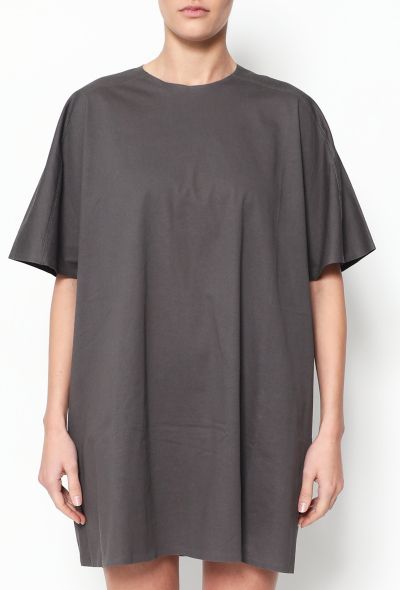 Balenciaga Oversized Cotton Tunic - 2