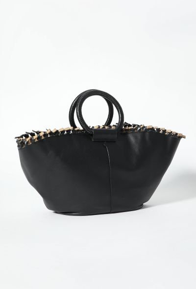 The Row Market Tote Bag - 2