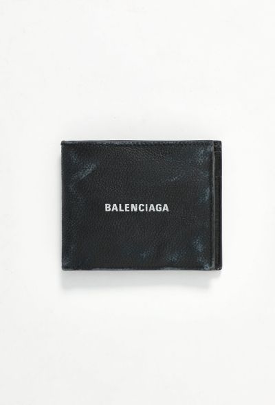 Balenciaga S/S 2023 Mud Show Invitation Wallet - 1
