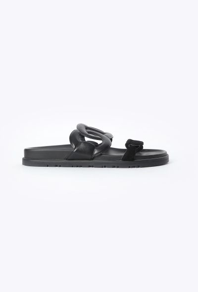 Hermès Chaîne d'Ancre 'Extra' Sandals - 1
