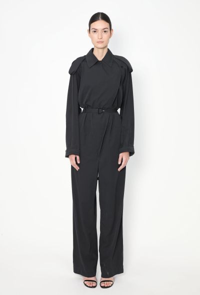 Bottega Veneta Resort 2020 Belted Jumpsuit - 1