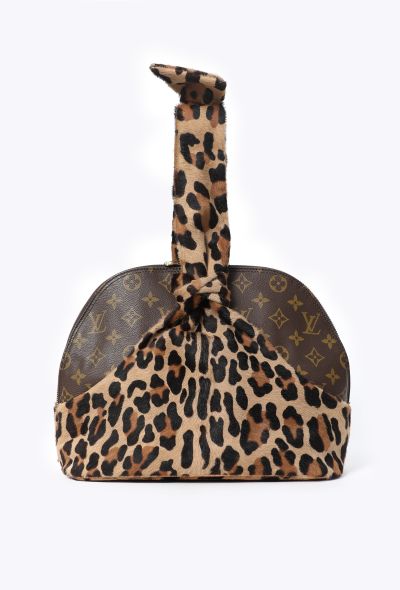 Louis Vuitton x Alaïa Centenaire Alma MM Bag, 1996 - 1