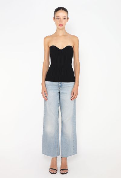 Khaite 2021 Lucie Ribbed Top - 2