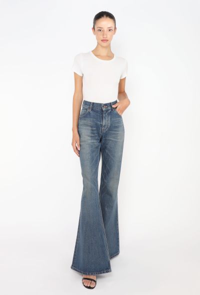 Céline 2025 Marco Bootcut Jeans - 2