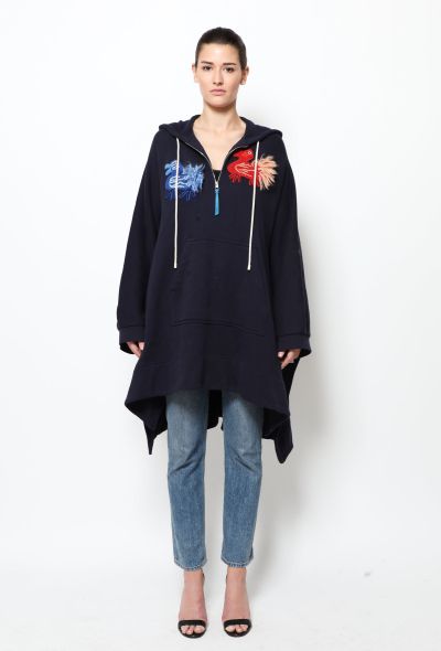 Loewe 2019 Embroidered Dodo Jumper Dress - 1