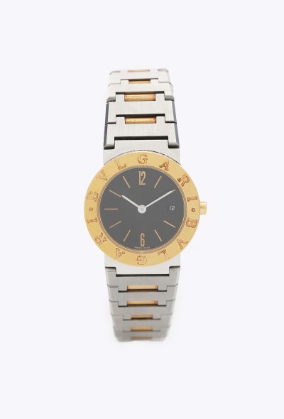 Bulgari 2015 Stainless & Yellow Gold Tubogas Ladies Watch - 1