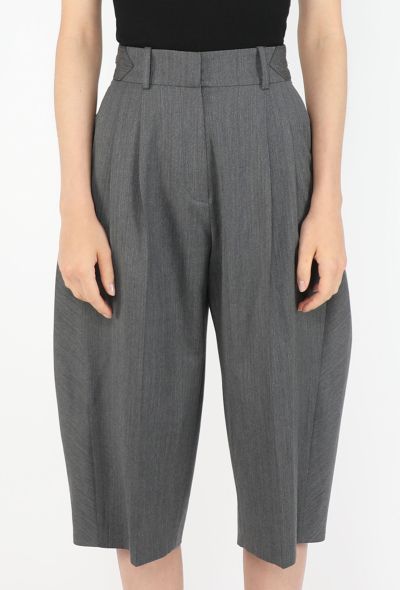 Balenciaga Cropped Parachute Trousers, F/W 2004 - 2
