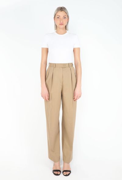 Saint Laurent Vintage High-Waisted Trousers worn in 'Call Me by Your Name' - 1