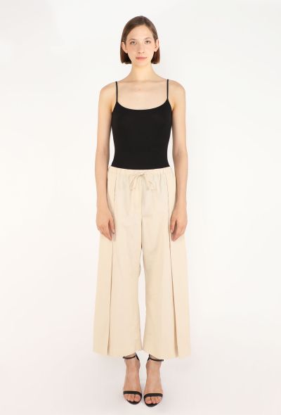 Loewe x Paula's Ibiza Wide-Leg Pleated Pants, 2026 - 1