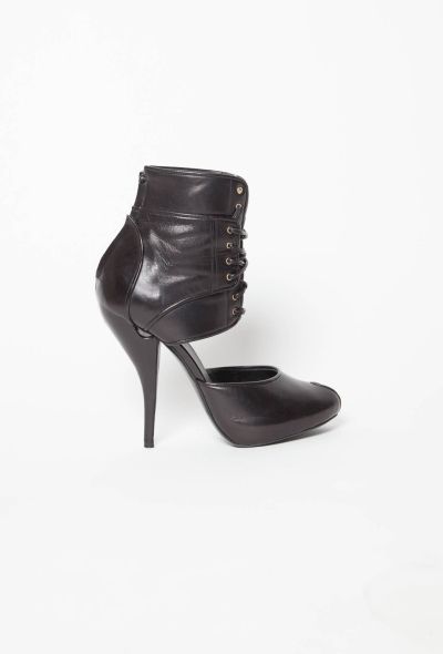 Givenchy 2007 Haute Couture Boots - 1