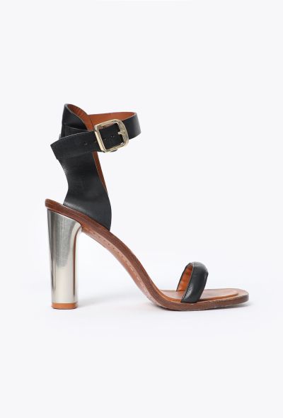 Céline Bam Bam Multi-Strap Sandals – Resort 2010 - 1