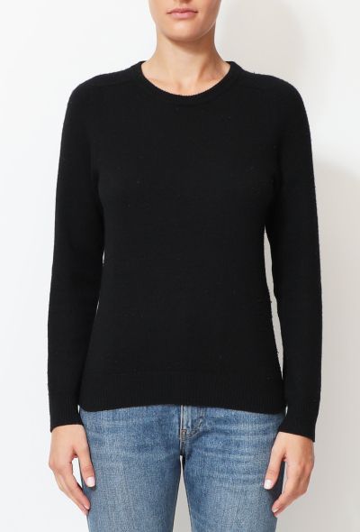 Saint Laurent Classic Cashmere Sweater - 1