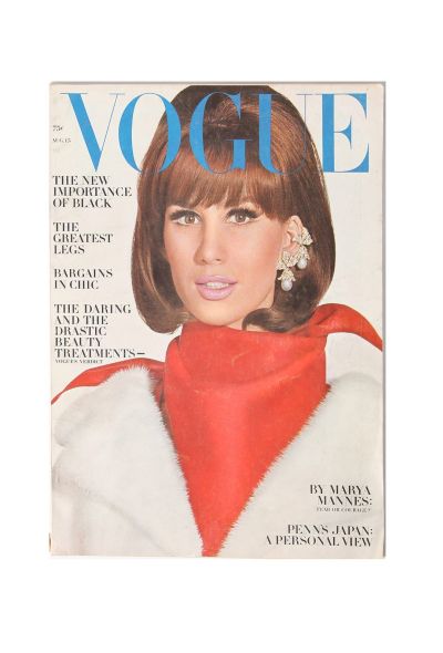 VOGUE Vogue August 1964 - 1