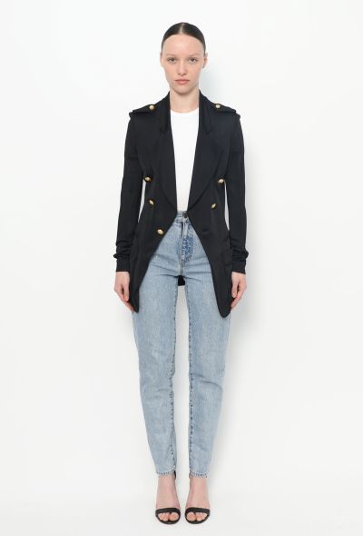 Balenciaga S/S 2005 Nautical Jacket - 1