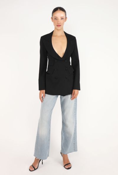 Vivienne Westwood Tailored Smoking Blazer, Spring 1994 - 1