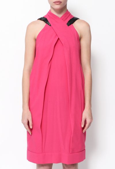 Chanel Spring 2008 Sequin Halter Dress - 2