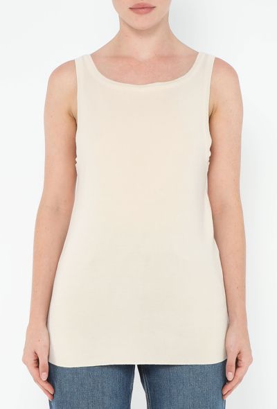 Jacquemus 2021 Knit Tank Top - 1