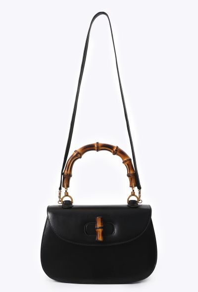 Gucci Vintage Bamboo 1947 Small Bag - 2
