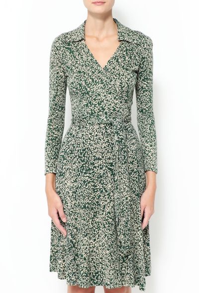 Diane Von Furstenberg '70s Jersey Wrap Dress - 2