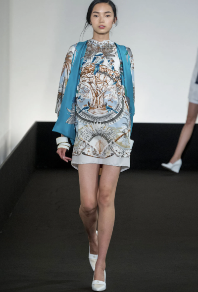 Hermès S/S 2013 'Aloha' Tropical Swimsuit - 2