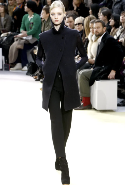 Céline F/W 2010 Suede Ankle Boots - 2